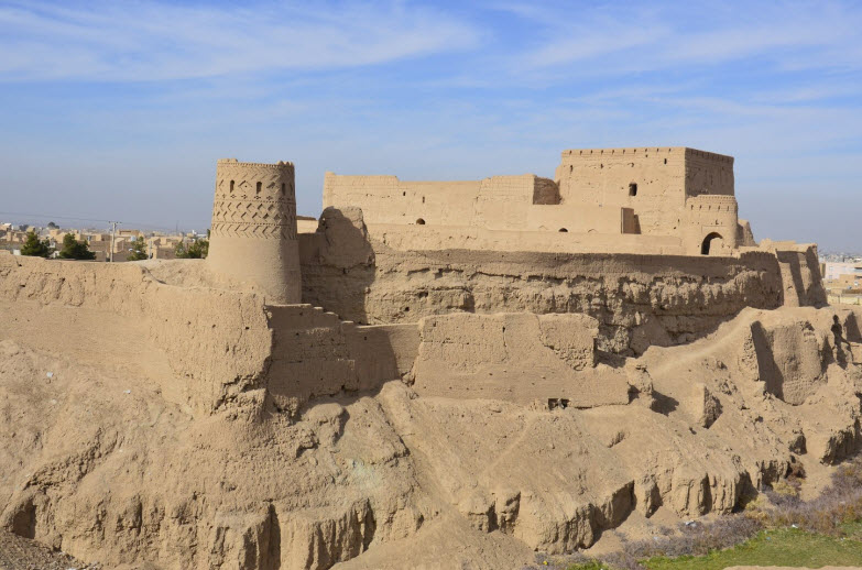 Kak Kahzad Castle, Iran